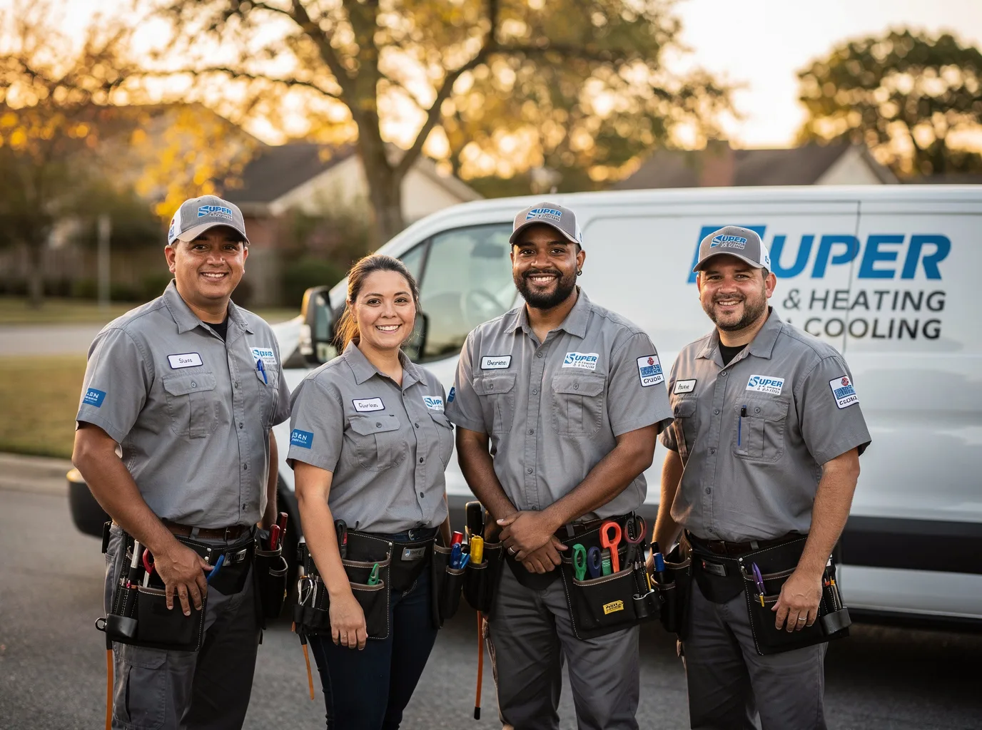 Hvac Repair company in Spencer, NC